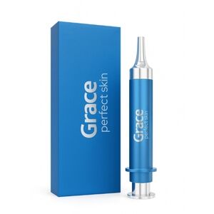 Non-Surgical Instant Lifting Syringe from GRACE PERFECT SKIN will banish wrinkle